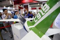 C919 đã nhận được hơn 800 đơn hàng. Ảnh: Reuters