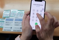 Từ ngày 1/3, các nhà mạng chỉ được phép khuyến mại tối đa 20% đối với thuê bao trả trước. Ảnh: Nguyễn Hà