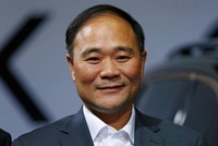 Tỷ phú Li Shufu.Ảnh: Reuters.