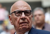 Trùm truyền thông Rupert Murdoch muốn kiểm soát Sky. Ảnh: Reuters