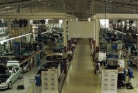 Ngành ôtô Thái Lan có thể hưởng lợi lớn nếu nước này gia nhập TPP. Ảnh: Paul Tan.