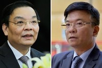 Bộ Trưởng Chu Ngọc Anh và Lê Thành Long sẽ trả lời chất vấn tại phiên họp thứ 22 của Uỷ ban thường vụ Quốc hội.