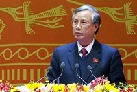 Đồng chí Trần Quốc Vượng.