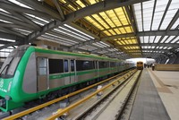 Đường sắt Cát Linh - Hà Đông gặp khó ở các hạng mục thi công cuối