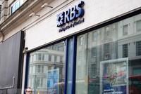 Một chi nhánh của RBS. (Nguồn: The Guardian/ TTXVN)