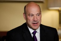 Cố vấn kinh tế cấp cao Nhà Trắng Gary Cohn (Ảnh: Reuters)