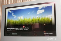 LG OLED W8.