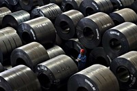 Ngành tôn, thép của Việt Nam sẽ chịu tác động lớn nếu Mỹ thông qua các biện pháp bảo hộ mậu dịch. Ảnh: Internet