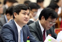 Quảng Nam thu hồi, hủy bỏ các quyết định bổ nhiệm ông Lê Phước Hoài Bảo. Ảnh: Đắc Thành.