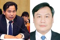 Bộ Kế hoạch và Đầu tư có hai Thứ trưởng mới