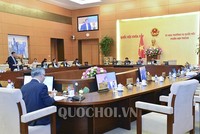 Ông Ngô Đức Mạnh thôi làm nhiệm vụ đại biểu Quốc hội