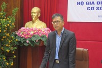 Phó Tổng Giám đốc Trần Đình Liệu phát biểu chỉ đạo Hội nghị trực tuyến.