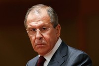 Ngoại trưởng Nga Sergei Lavrov. Ảnh: Reuters.