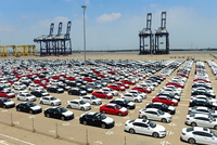 Thị trường ôtô nhập khẩu trong tuần: Giảm mạnh so với đầu tháng