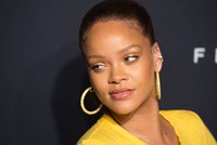Rihanna phản ứng mạnh mẽ với quảng cáo xuất hiện trên nền tảng của Snap. Ảnh: CNN.