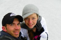 Megan Jerrard và chồng bắt đầu du lịch vòng quanh thế giới từ năm 2007. Ảnh: mappingmegan.