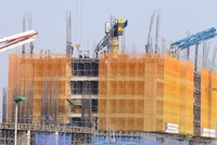 Một dự án bất động sản phải qua rất nhiều thủ tục, làm chậm tiến độ đầu tư (ảnh chỉ mang tính minh họa). Ảnh: Đ.T