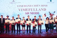 Lễ tri ân khách hàng lần 2 dự án The Emerald và mở bán dự án Iris Garden