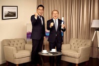 HLV Park Hang Seo trở thành đại sứ thương hiệu Samsung tại Việt Nam