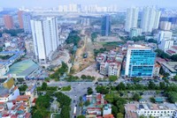 Tasco đề xuất xây hầm chui Lê Văn Lương - Vành đai 3 theo hình thức BT, tổng mức đầu tư 550 tỷ đồng