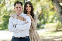 Alexa Dell và người cha tỉ phú, giàu thứ 37 thế giới - Ảnh: Instagram/alexakdell