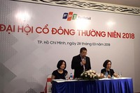 FTP retail đặt kỳ vọng đạt doanh số 1 tỷ USD vào 2020.