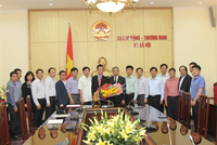 Bổ nhiệm lãnh đạo Cục Phòng chống tệ nạn xã hội