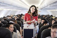 Nhiều loại giá, phí khi sử dụng dịch vụ hàng không sẽ tăng từ 1/4 tới.