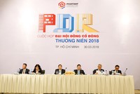 Đại hội đồng cổ đông thường niên Phát Đạt (PDR): Đặt mục tiêu tăng trưởng lợi nhuận 45%