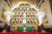 Thánh đường cổ nhất ở thành phố 'nữ hoàng phương Nam' của Philipines