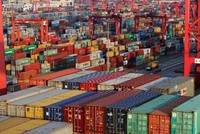 Trung Quốc sẽ đánh thuế nặng nhiều mặt hàng nhập khẩu từ Mỹ. Ảnh: Reuters