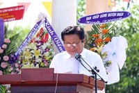 Ông Đinh Khoa Toàn, Chủ tịch UBND huyện Phú Quốc