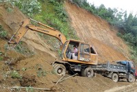 Nhà thầu thi công tại Dự án Cải tạo, nâng cấp Quốc lộ 279