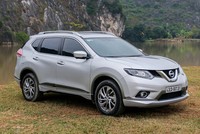 Nissan X-Trail hiện chỉ còn phiên bản Premium. Ảnh: Đức Huy.