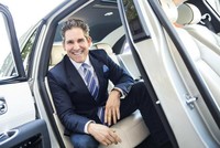Triệu phú tự thân người Mỹ Grant Cardone - Ảnh: CNBC