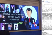 iFan khẳng định đã hợp tác với hàng loạt ngôi ssố nhằm chiếm dụng lòng tin của ngừoi đầu tư.