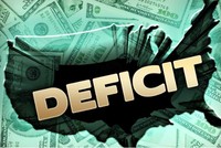 Thâm hụt ngân sách tại Mỹ đang tăng nhanh do chính quyền Tổng thống Donald Trump cắt giảm thuế, trong khi tăng chi tiêu
