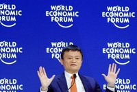 Jack Ma, ông chủ của Alibaba