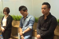 Những khoản tiền khủng trong đường dây đánh bạc trực tuyến