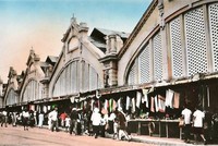 Hơn 100 năm tồn tại của chợ Đồng Xuân