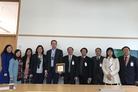 Đoàn làm việc tại Cơ quan BHXH Thụy Điển.