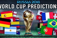 Vấn đề bản quyền truyền hình World Cup 2018 đang rất nóng