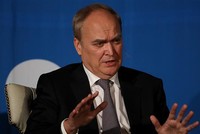 Đại sứ Nga tại Mỹ Anatoly Antonov (Ảnh: AFP)