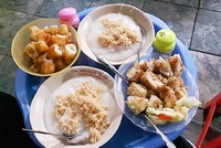 5 hàng cháo sườn đắt khách ở Hà Nội