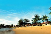 Phú Quốc đang thu hút rất nhiều dự án du lịch - nghỉ dưỡng. Ảnh: Đức Thanh