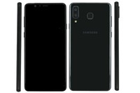 Đây có thể là phiên bản Galaxy S9 với màn hình phẳng cho riêng người dùng Trung Quốc. Ảnh: Sammobile