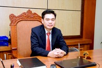 Ông Nguyễn Trung Kiên, tân Tổng giám đốc DLG