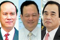 Cựu chủ tịch UBND Đà Nẵng cùng cựu trung tướng tình báo bị bắt