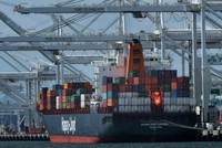 Thương mại toàn cầu trong năm nay được IMF dự báo tăng trưởng 5,1% - mức tăng cao nhất kể từ năm 2011