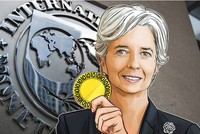 Bà Christine Lagarde, Giám đốc điều hành IMF